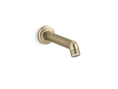 Kallista Pinna Paletta By Lk P24914-BAF Pinna Paletta Wall Bath Spout