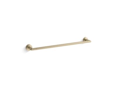 Kallista Pinna Paletta By Lk P24931-BAF Pinna Paletta Towel Bar, 24"