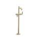 Kallista Pinna Paletta By Lk P24977-BAF Pinna Paletta Floor-Mount Bath Filler