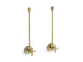 Brushed French Gold