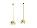 Unlacquered Brass