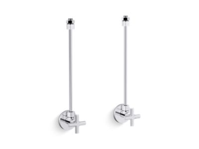 Kallista P21934-P Sink Supply Valves