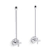Kallista P21934-P Sink Supply Valves