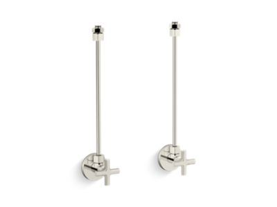 Kallista P21934-P Sink Supply Valves