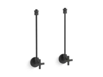 Kallista P21934-P Sink Supply Valves