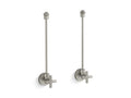 Brushed Nickel
