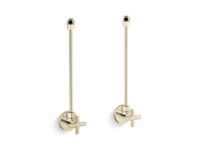 Kallista P21934-P Sink Supply Valves