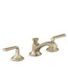 Kallista P25006-LV Script Sink Faucet Low Spout Lvr Handle