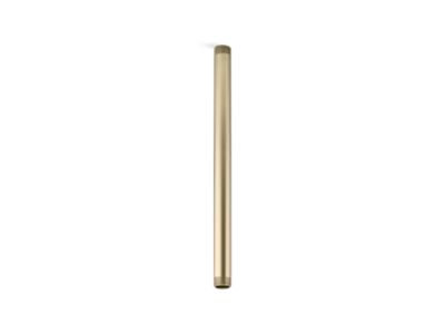 Kallista P21522-00 Shower Arm, 12" Ceiling Mount