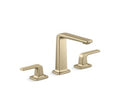 Brushed French Gold
