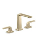 Kallista P24736-LV Per Se Sink Faucet, Tall Spout, Lever