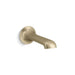 Kallista P25014-00 Script Wall-Mount Bath Spout