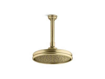 Kallista P21510-G Raindome, 8" Traditional,1.75Gpm