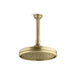 Kallista P21510-G Raindome, 8" Traditional,1.75Gpm