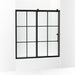 KOHLER K-702253-10G79 Rely 62-1/2" H sliding bath door with 3/8"-thick glass