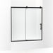 KOHLER K-702253-10L Rely 62-1/2" H sliding bath door with 3/8"-thick glass