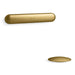 KOHLER K-31799 PerfectFill Slotted overflow bath drain trim kit