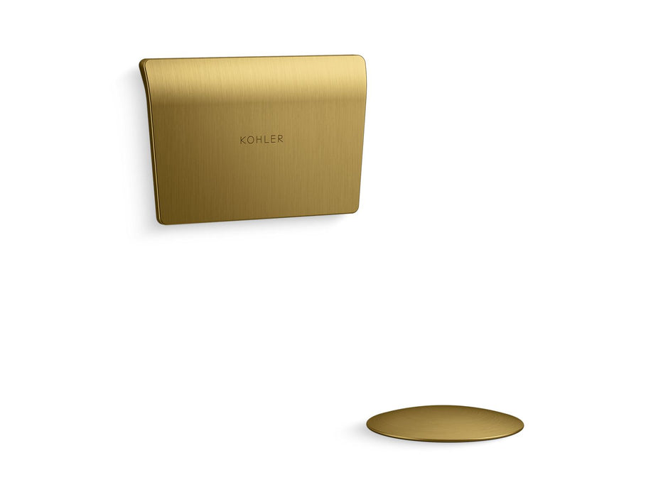 KOHLER K-31801 PerfectFill Drain trim kit for Tea-for-Two baths