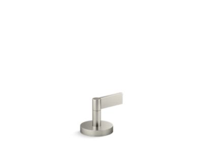 Kallista P24614-LV One Deck Mount Bath Diverter, Lever Hdl
