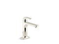 Polished Nickel