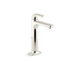 Polished Nickel