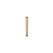 Kallista P21521-00 Shower Arm, 6" Ceiling Mount