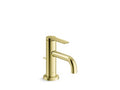 Unlacquered Brass