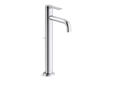 Kallista P26612-00 One Extra Tall Top Mount Single Control