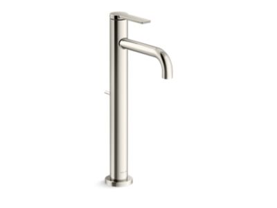 Kallista P26612-00 One Extra Tall Top Mount Single Control