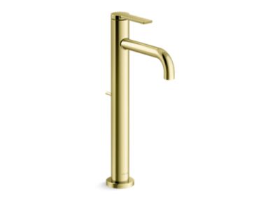 Kallista P26612-00 One Extra Tall Top Mount Single Control