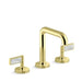 Kallista P24492-WC One Basin Set, Tall, Lever, Wc Stone