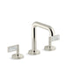 Kallista P24492-WC One Basin Set, Tall, Lever, Wc Stone