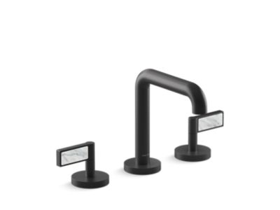 Kallista P24492-WC One Basin Set, Tall, Lever, Wc Stone