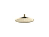 KOHLER K-13688-G Contemporary round 8" single-function rainhead, 1.75 gpm