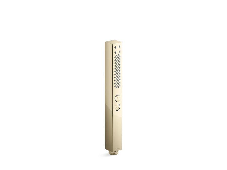 KOHLER Shift+ Square two-function handshower, 2.5 gpm
