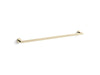 KOHLER K-73143 Composed 30" towel bar