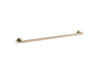 KOHLER Composed 30" towel bar