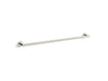 KOHLER K-73143 Composed 30" towel bar