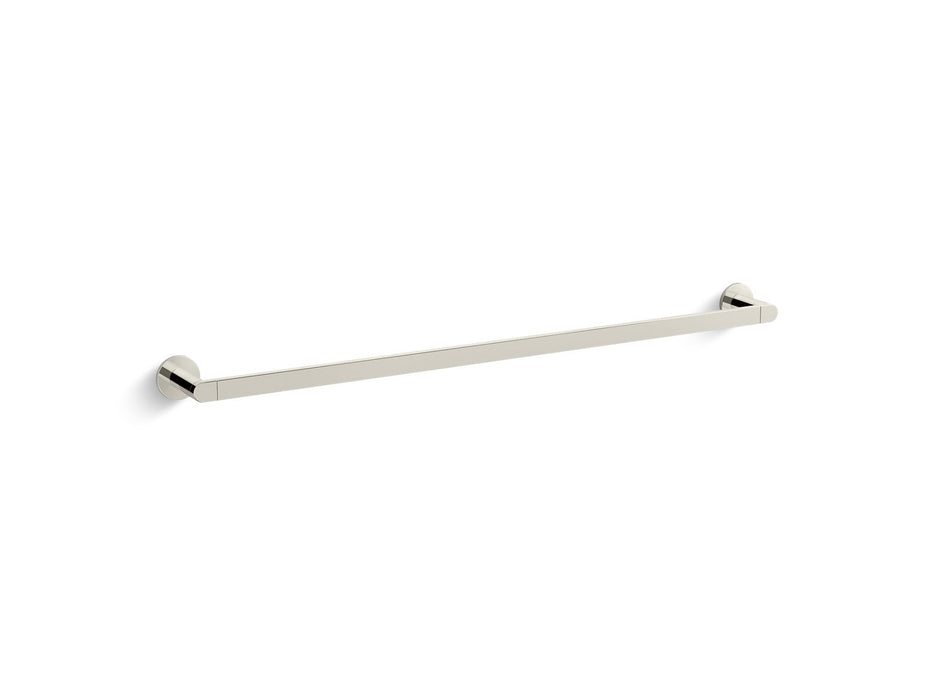 KOHLER K-73143 Composed 30" towel bar