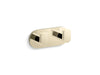 KOHLER K-73146 Composed Double robe hook