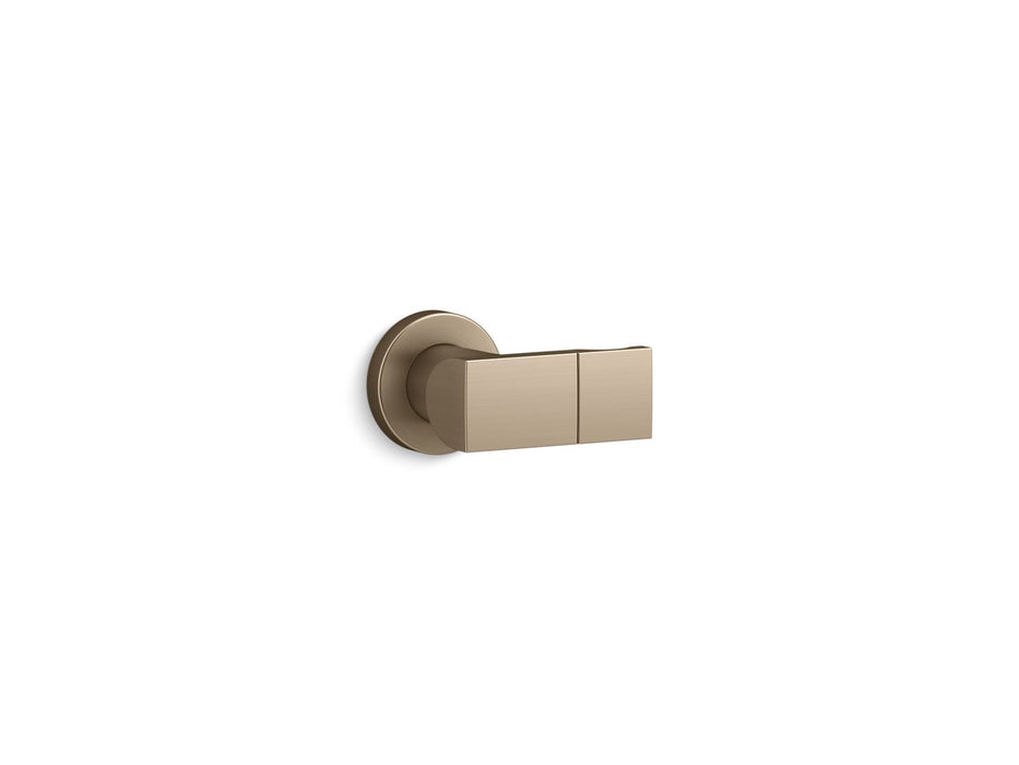 KOHLER K-98349 Exhale Adjustable wall holder