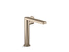 KOHLER K-73168-4 Composed Tall single-handle bathroom sink faucet with Lever handle, 1.2 gpm