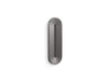 KOHLER Statement Oblong Vichy single-function body spray, 2.5 gpm