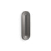 KOHLER Statement Oblong Vichy single-function body spray, 2.5 gpm