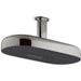 KOHLER Statement Oblong 18" two-function rainhead, 2.5 gpm