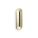 KOHLER Statement Oblong Vichy single-function body spray, 2.5 gpm
