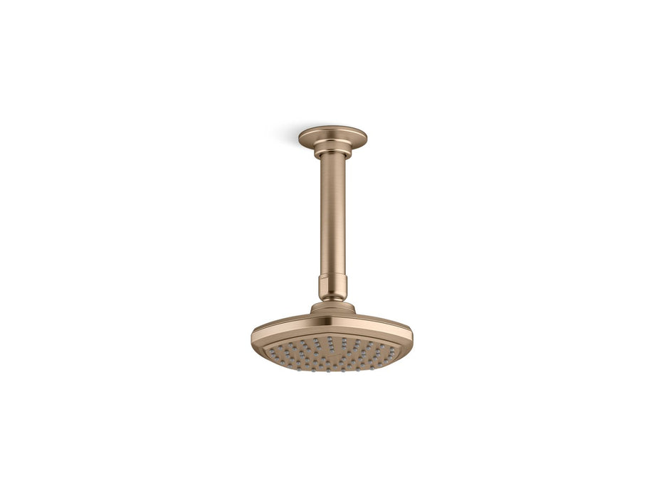 KOHLER K-27050-G Occasion Single-function showerhead, 1.75 gpm