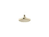 KOHLER Occasion Single-function showerhead, 2.5 gpm