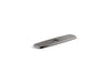 KOHLER K-22071 Graze Three-hole kitchen faucet escutcheon