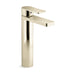 KOHLER K-23475-4N Parallel Tall single-handle bathroom sink faucet, 0.5 gpm